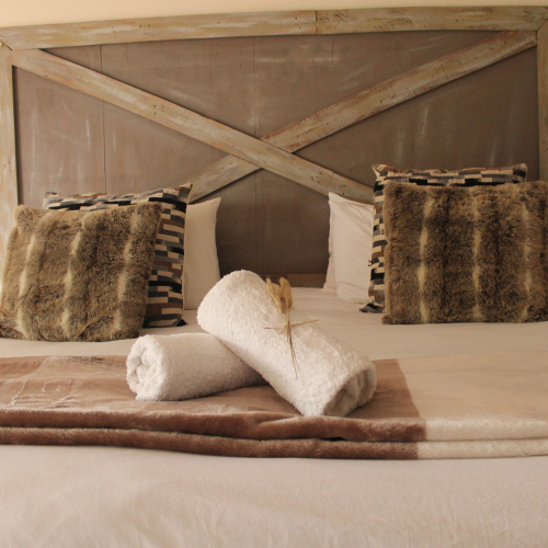 Junior Deluxe Room – Room 5