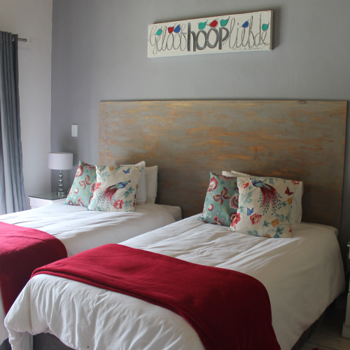 Family Unit Room – Room 8