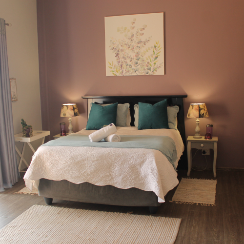 Deluxe Senior Room – Room 2