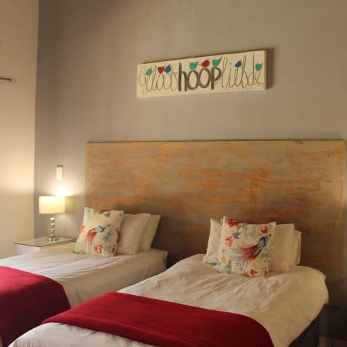 Family Unit Room – Room 8