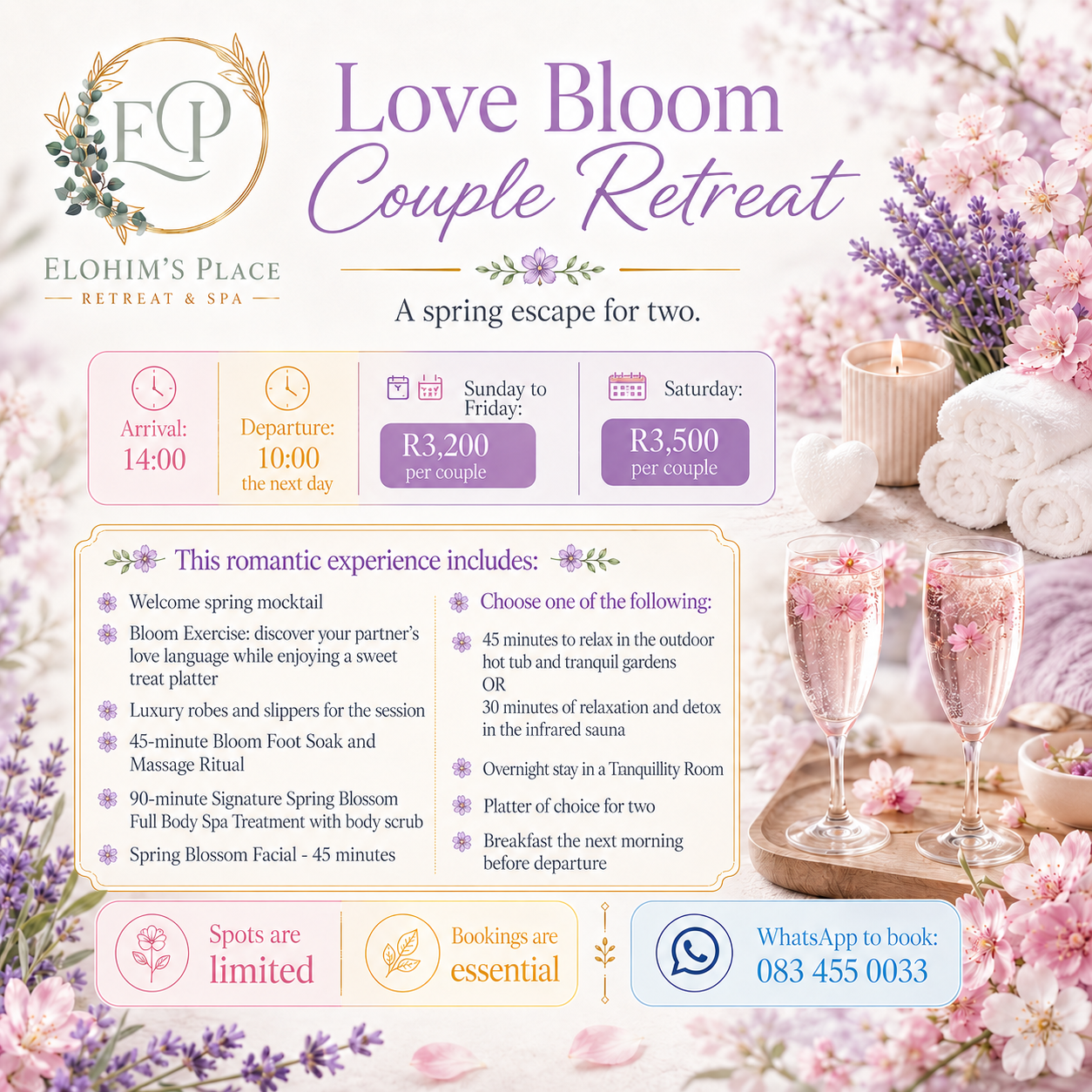 Spring Blossom Retreats - Image 3